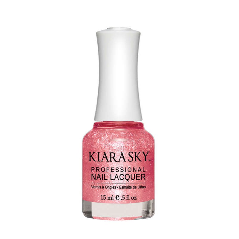 KIARA SKY – NAIL LACQUER - N419 COCOA CORAL